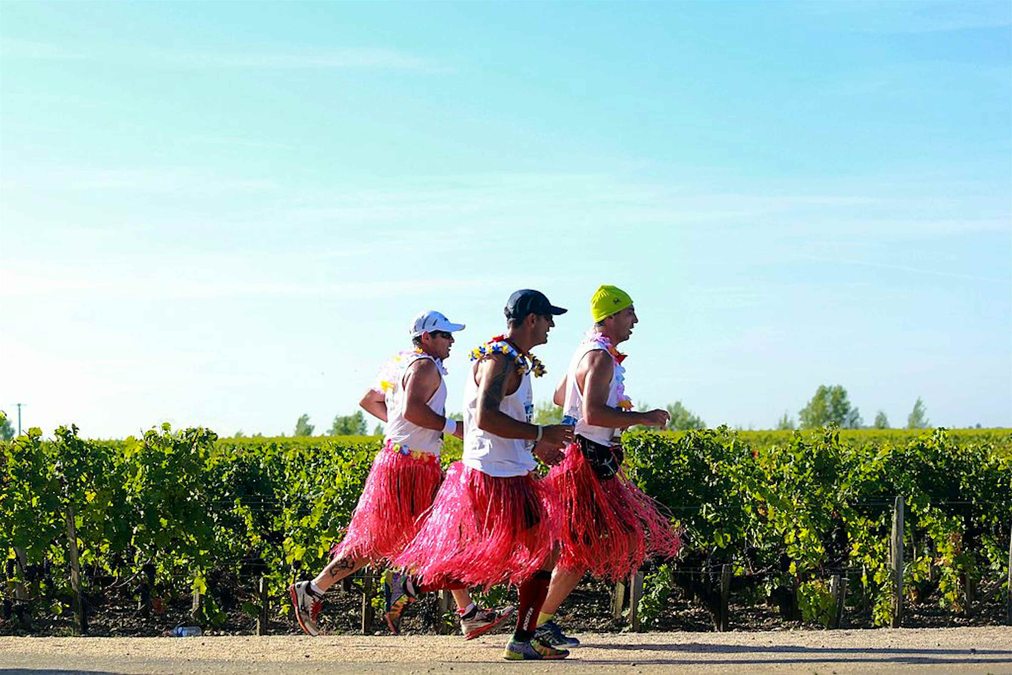 France’s famous wine marathon is open for registration