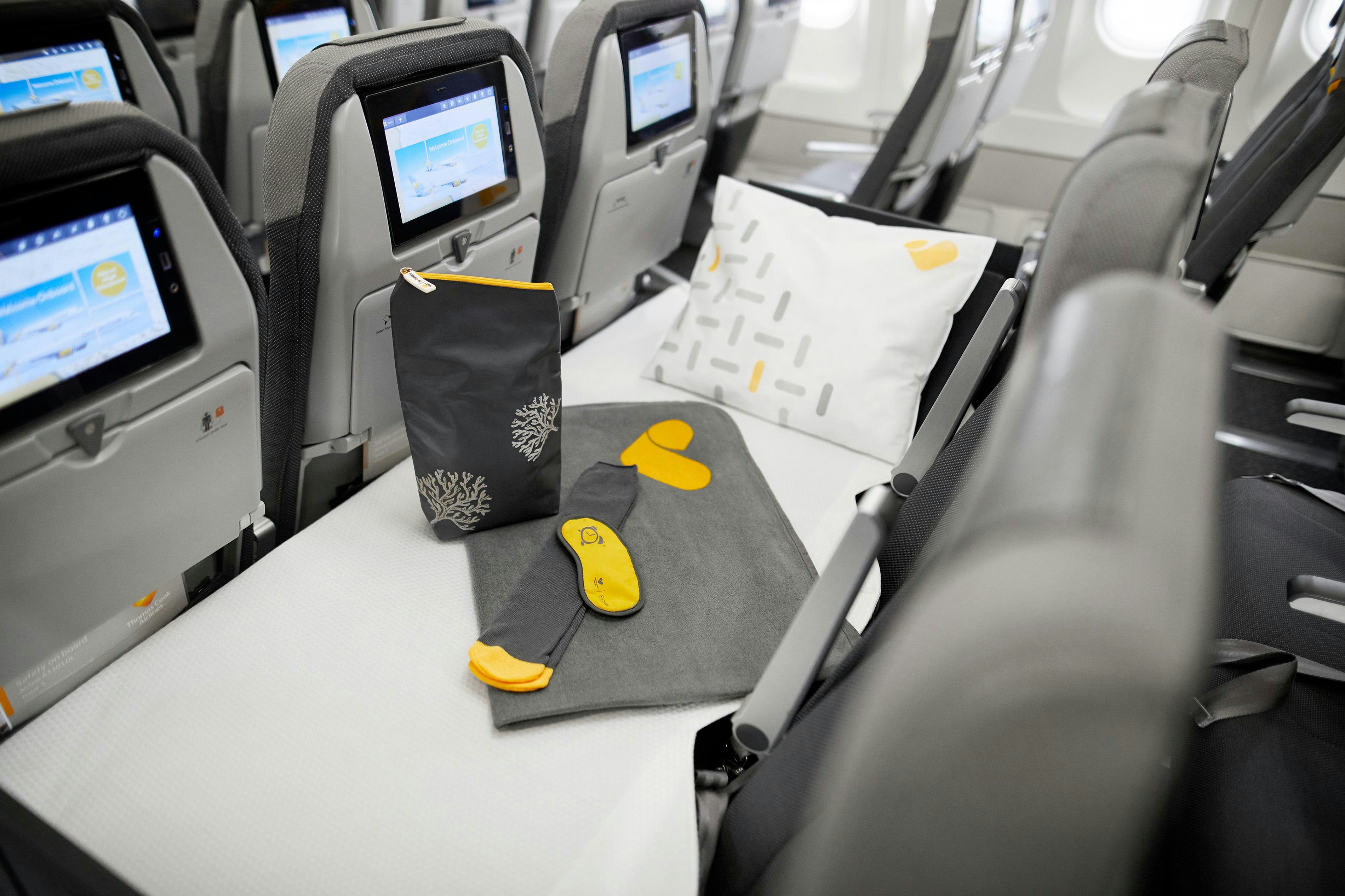 Travel News - Sleeper Seats