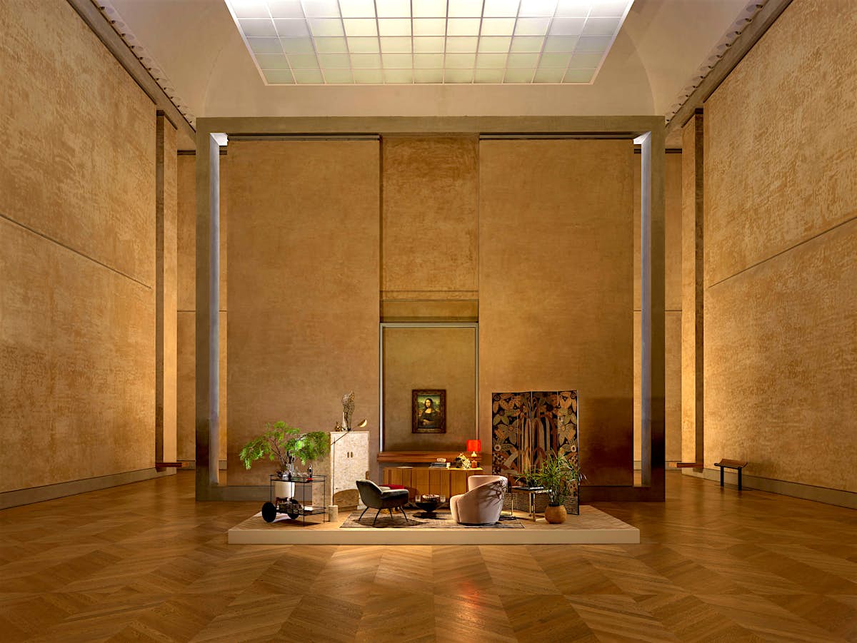 Spend A Night In The Louvre In A Once In A Lifetime Airbnb