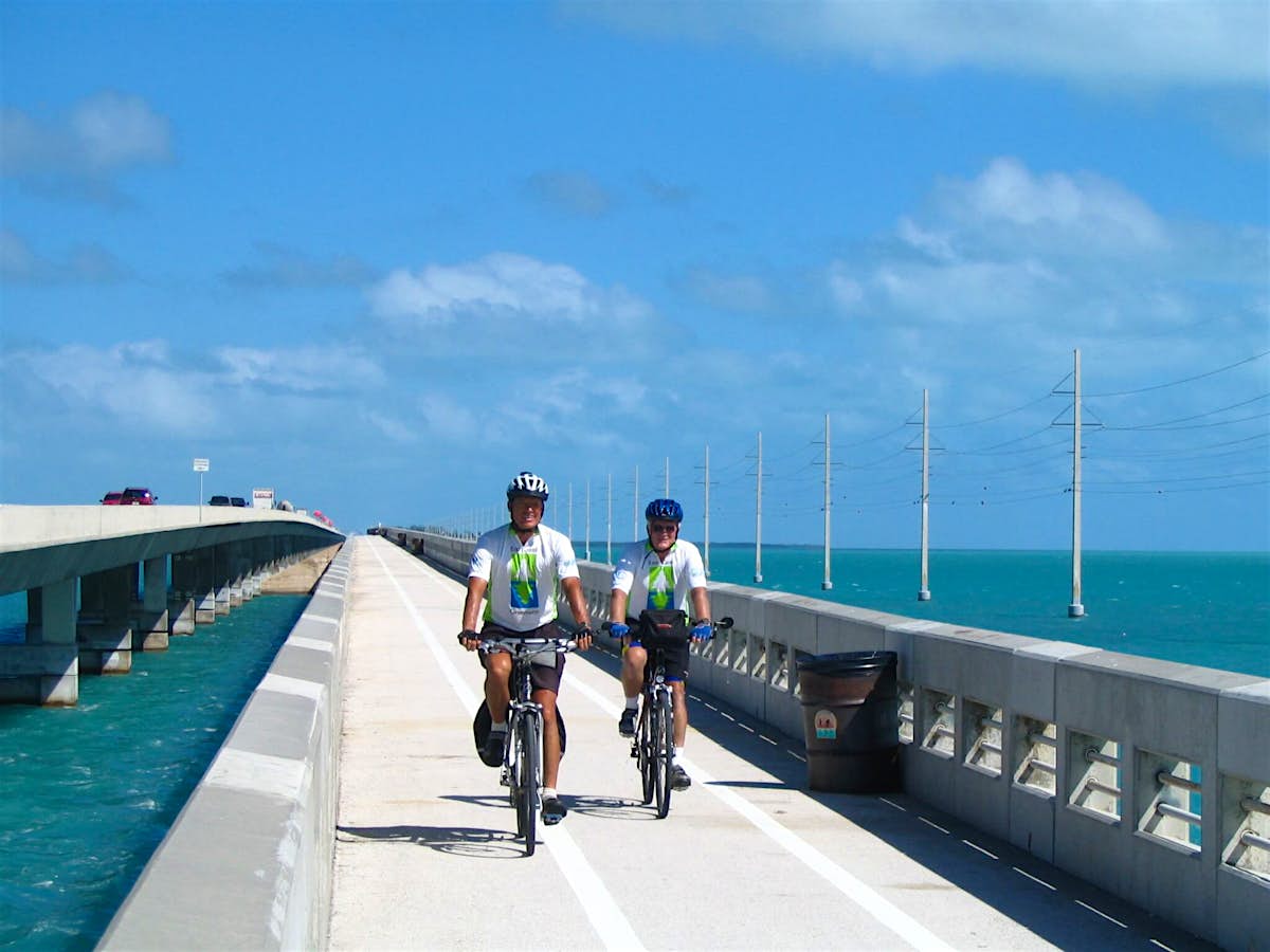 Hike Or Bike From Canada To Key West With This East Coast Route