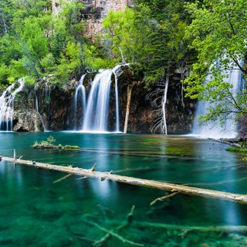 Travel News - Hanging Lake Glenwood Canyon Colorado