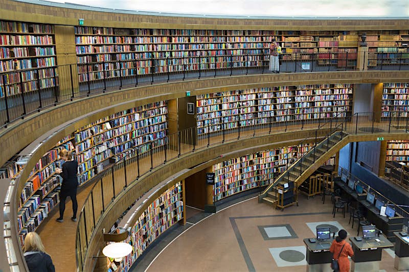 Travel News - Stockholm Library Travel News - Stockholm Library