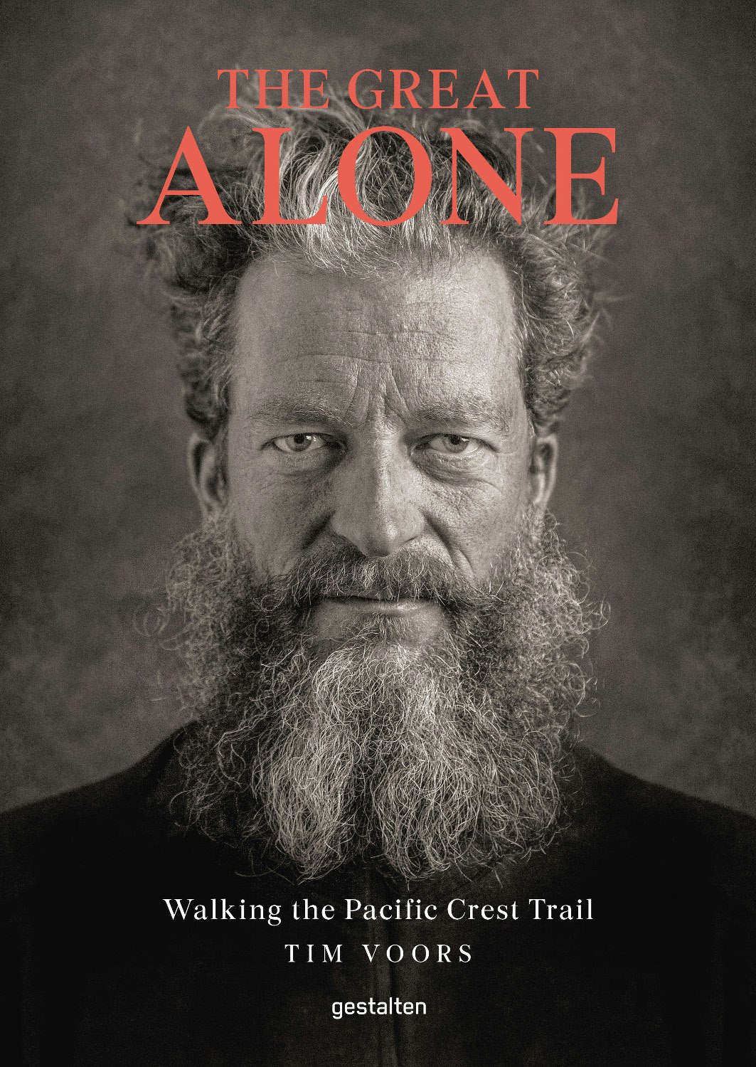 The cover of The Great Alone.