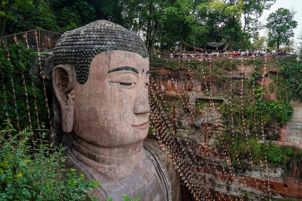 Travel News - buddha