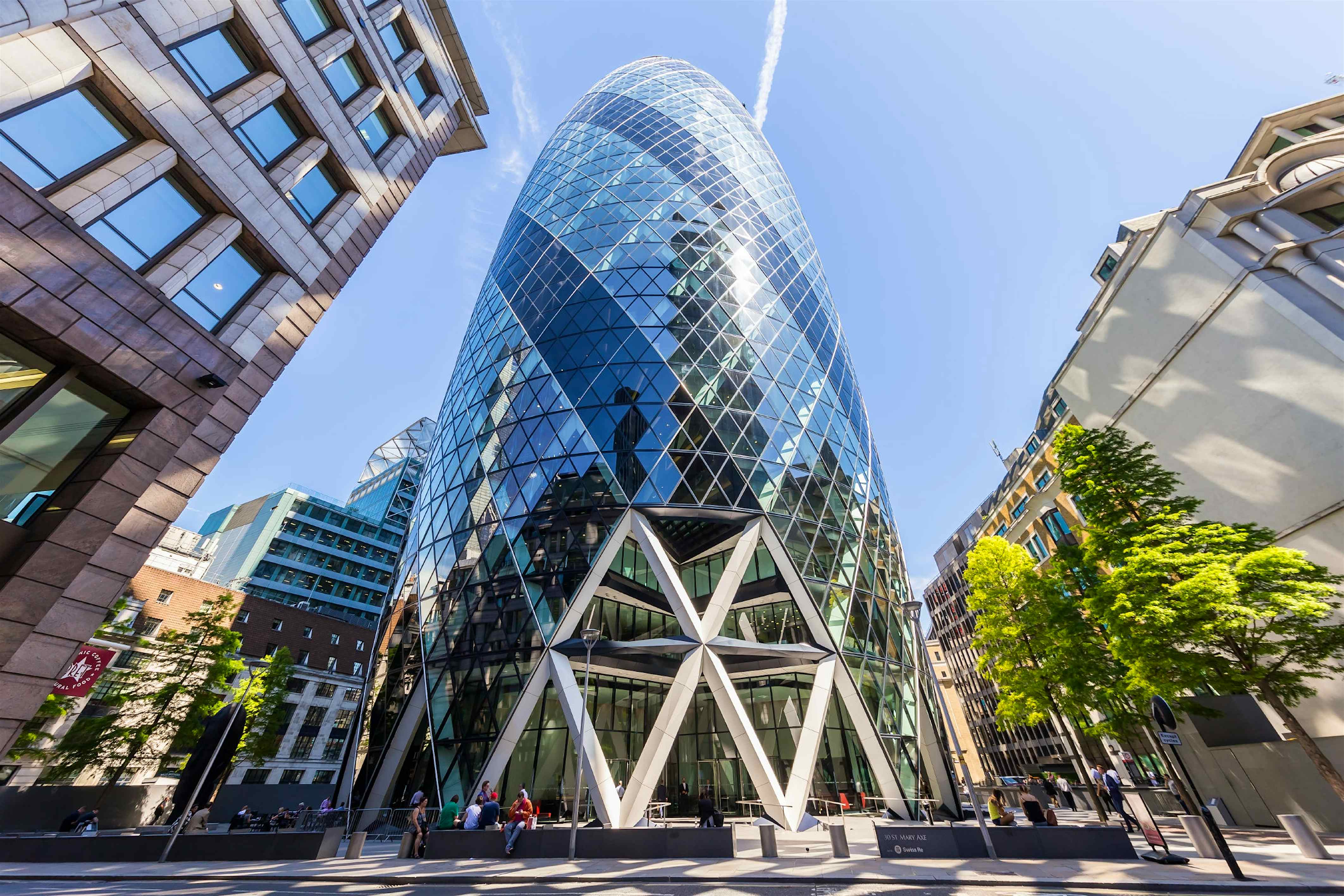 Most Important Buildings In London - www.inf-inet.com