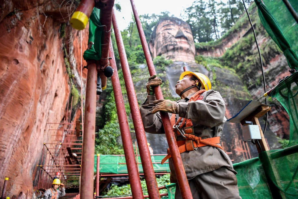 Travel News - leshan buddha