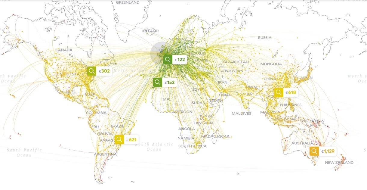 Travel News - map3