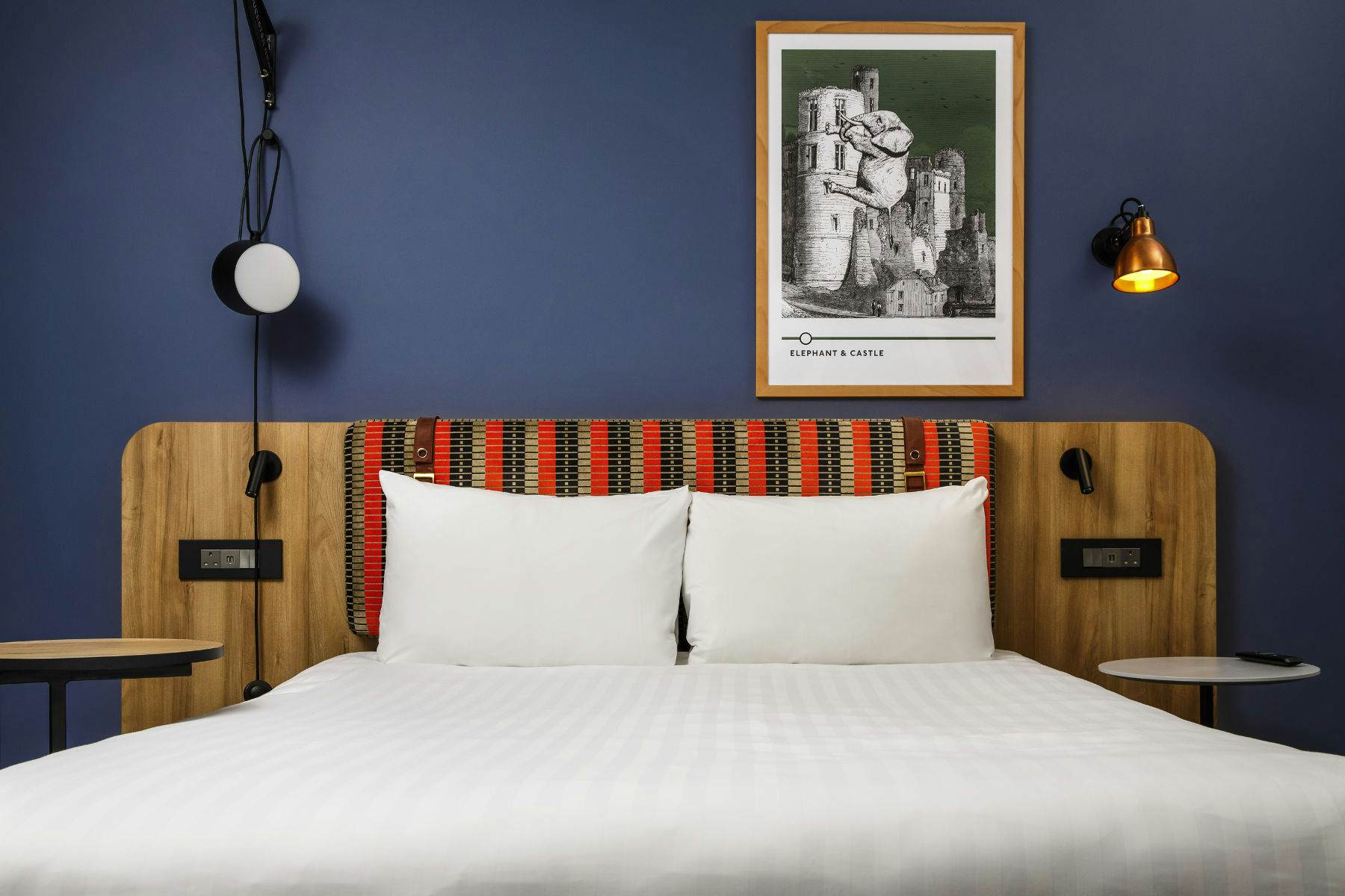 This Funky Tube Themed Hotel In London Is Open For Business