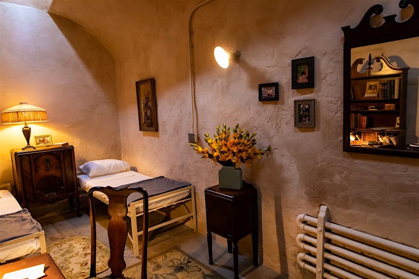 See Inside Al Capone S Prison Cell At This New Philadelphia Exhibition Lonely Planet