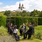 Students at Bothwell School of Witchcraft