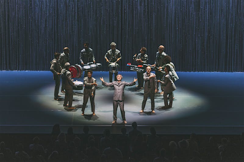Travel News - David Byrne American Utopia 4 David Byrne American Utopia