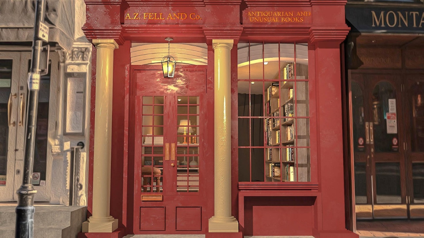 An immersive experience and exhibition will open to the public in London.