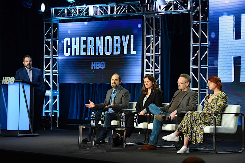 Travel News - HBO Winter TCA 2019 Travel News - HBO Winter TCA 2019