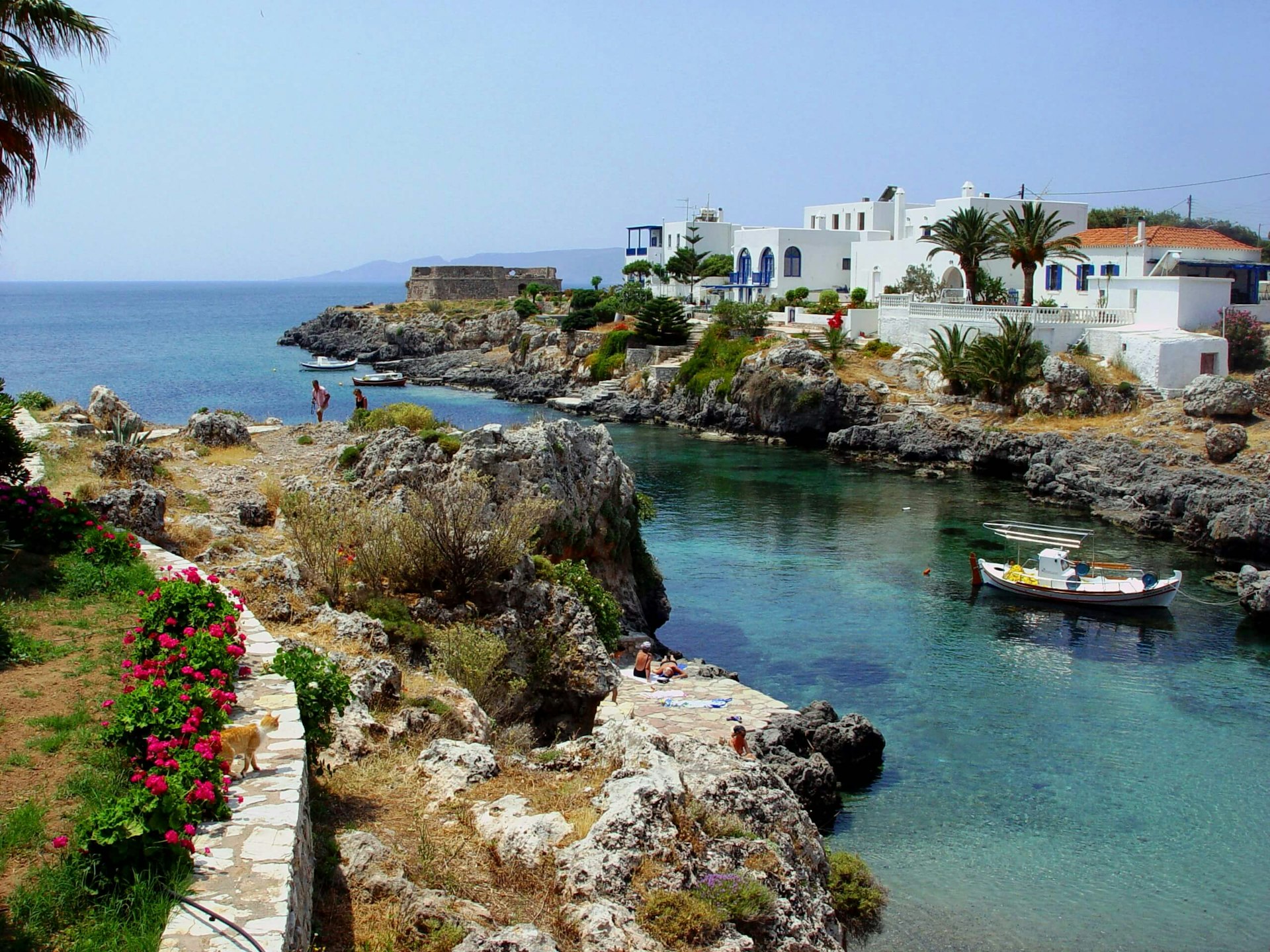 Travel News - Kythira