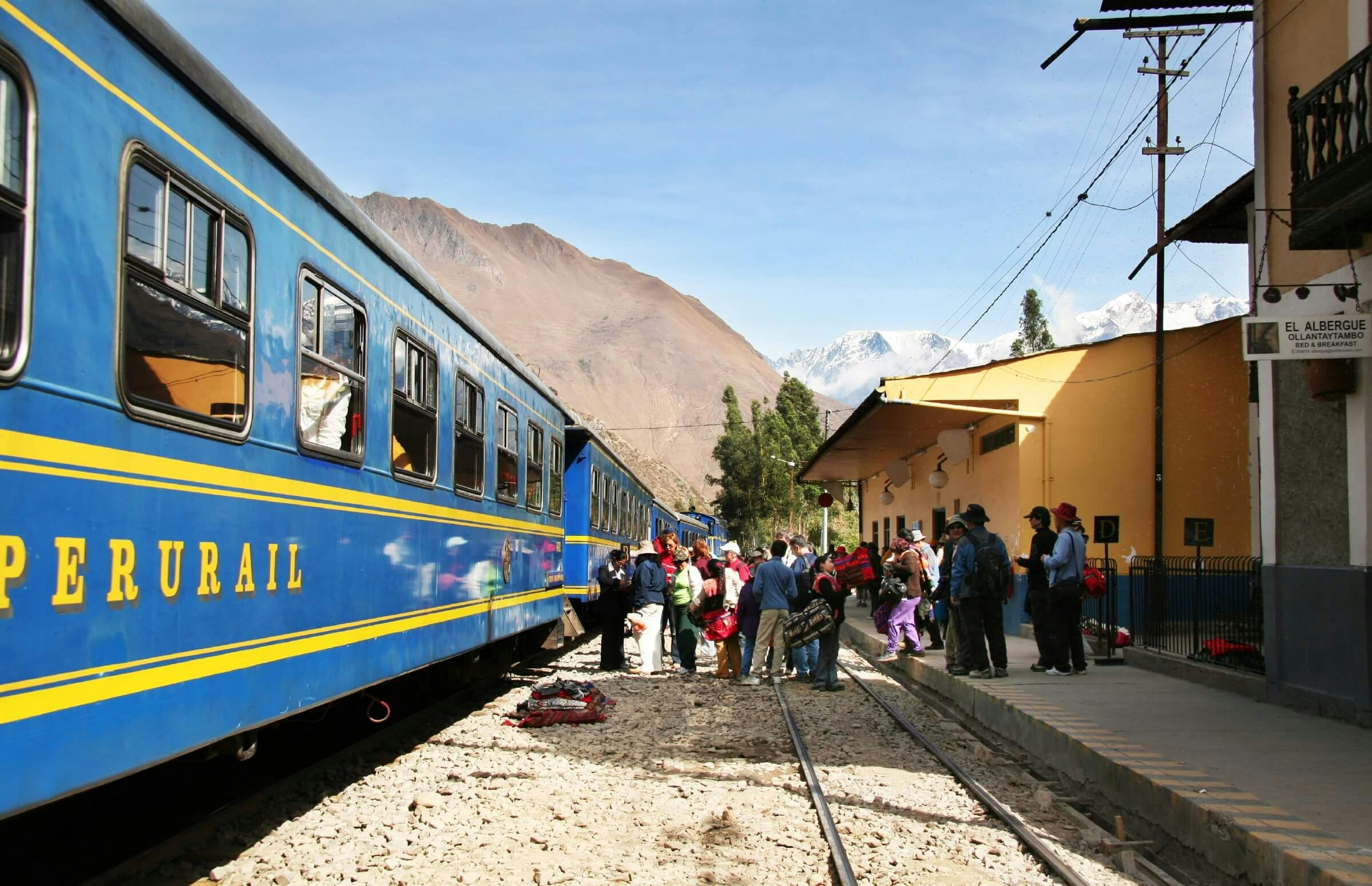 Travel News - cuzco transport