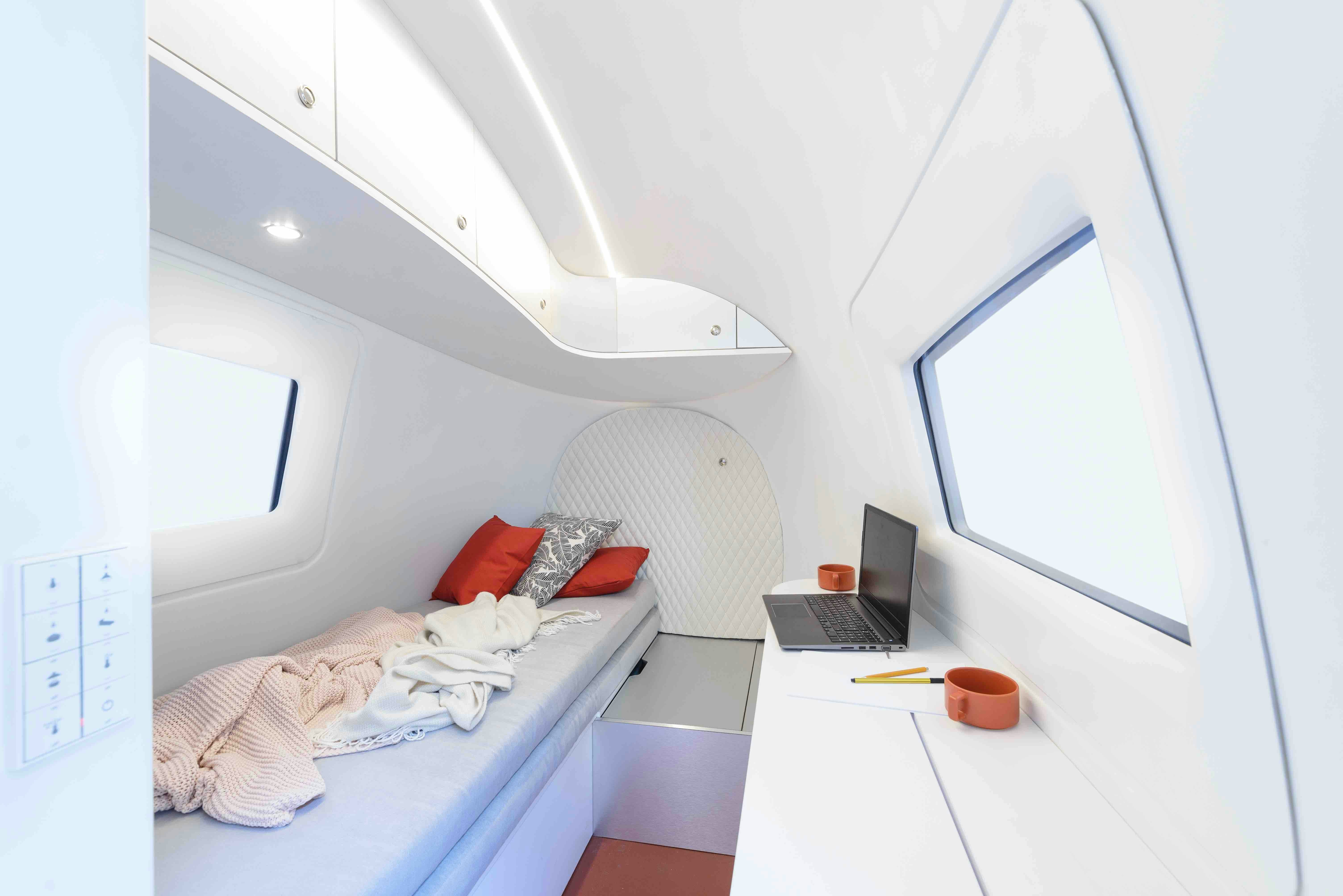 Travel News - Ecocapsules