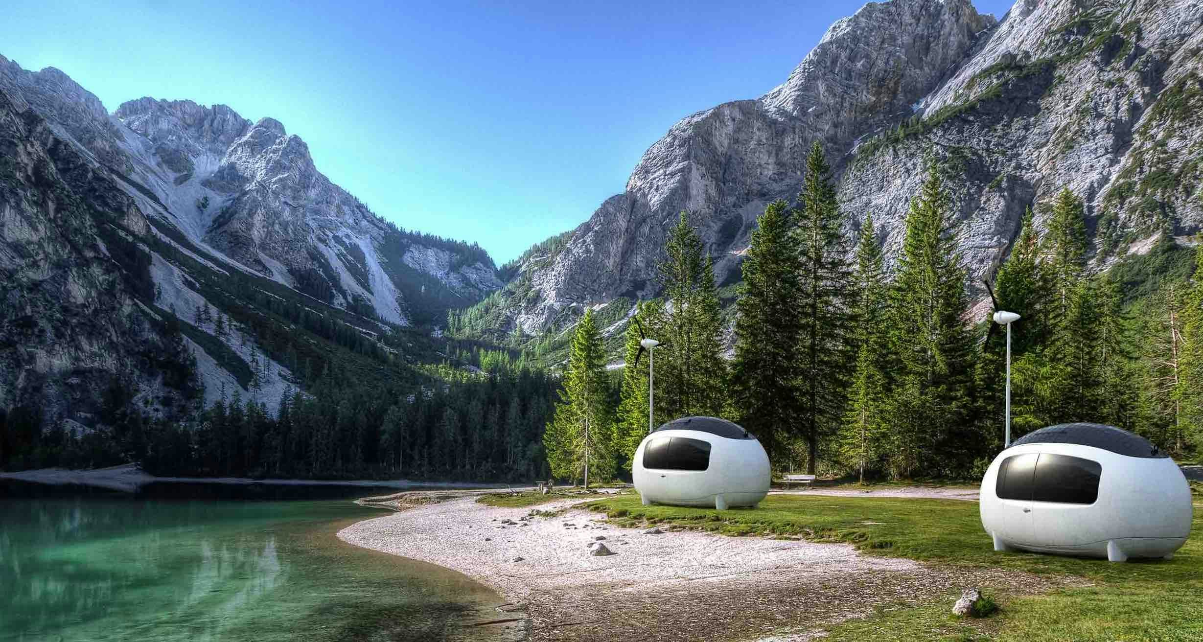 Travel News - Ecocapsules