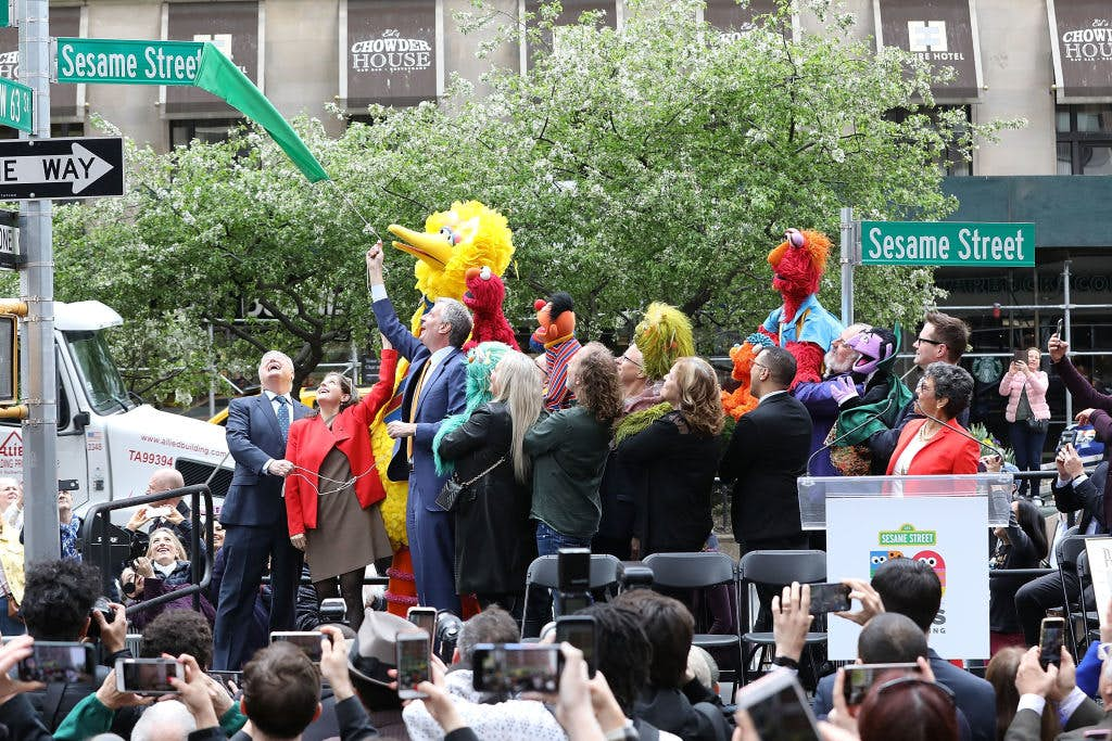 You can finally visit Sesame Street in New York City - Lonely Planet