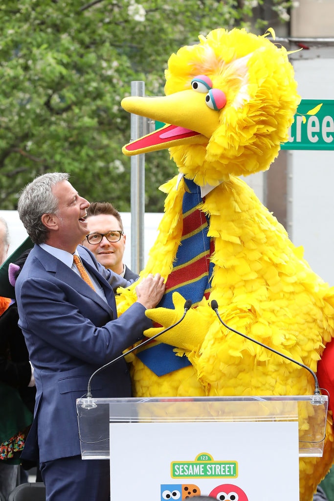 Travel News - "Sesame Street" Street Renaming - New York City