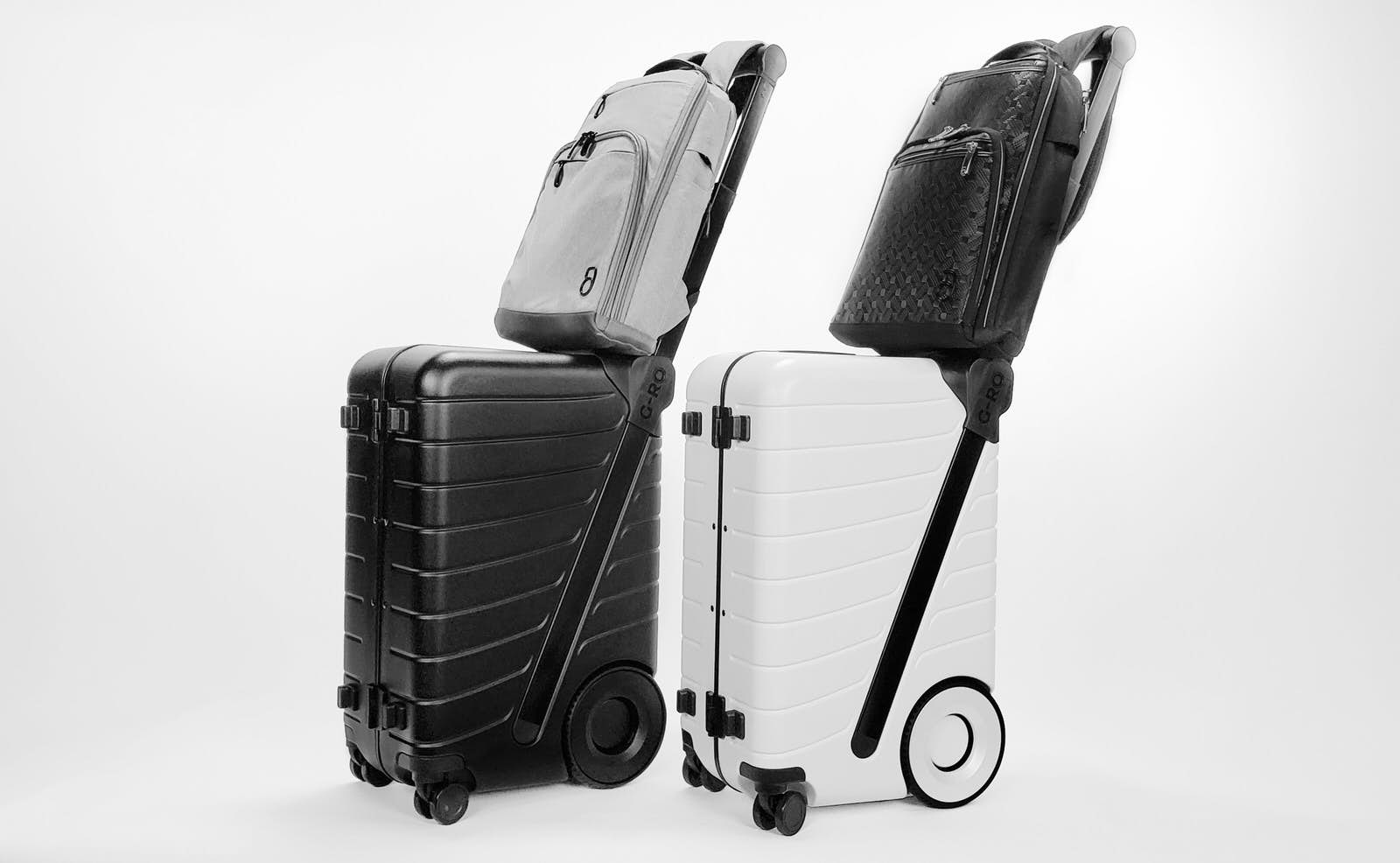travel one luggage brand