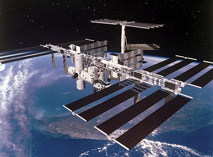 The International Space Station may open to tourists in 2020 - Lonely Planet
