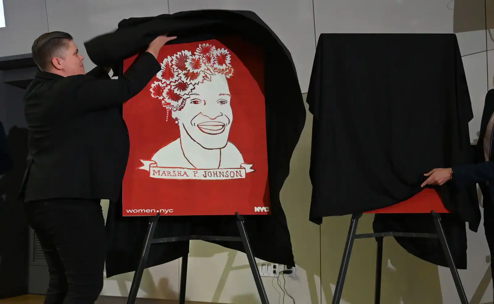 Iconic transgender activists to be honored with a monument in downtown NYC