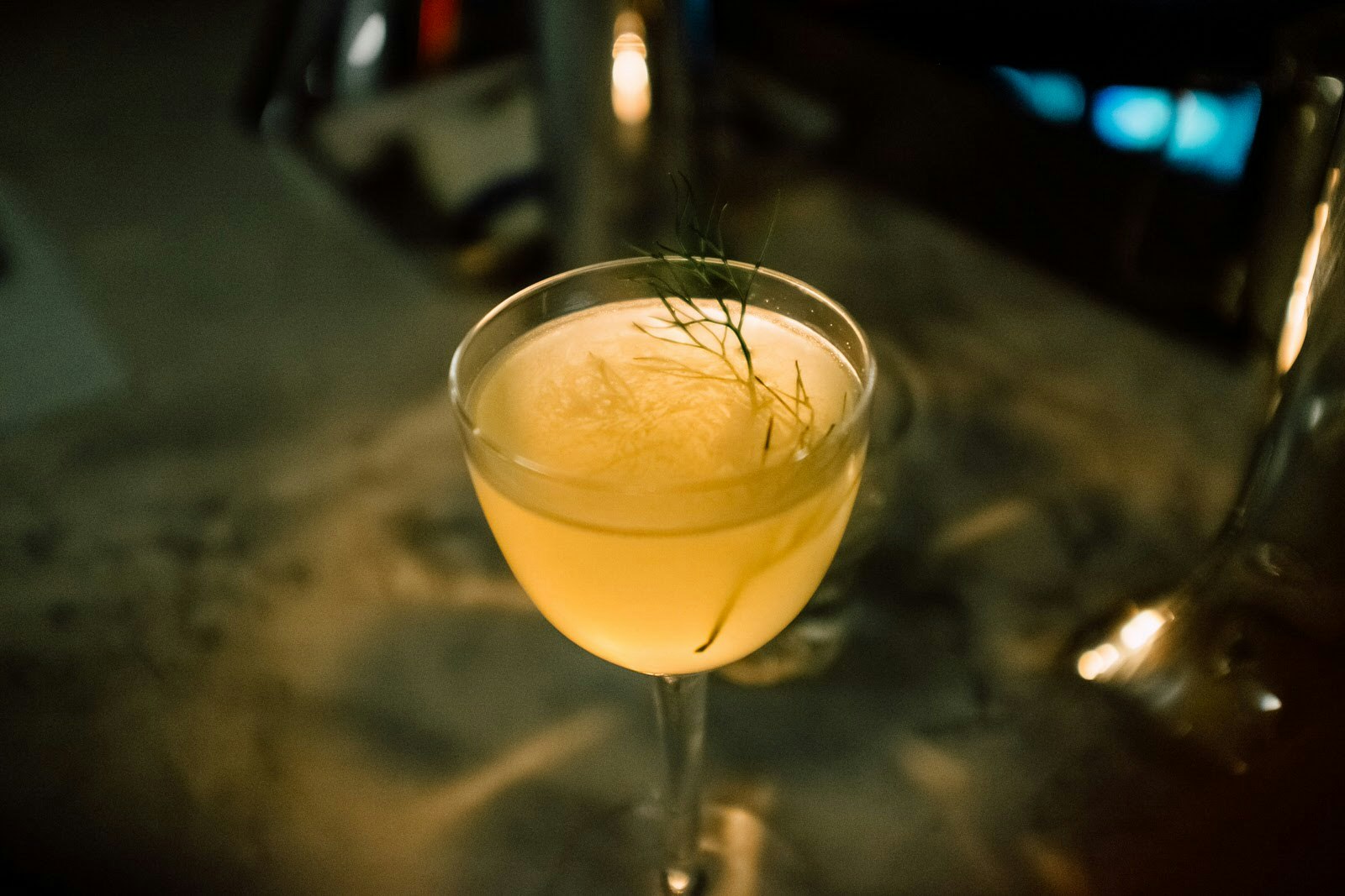 Smallbluff cocktail Getaway bar