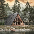 The AYFRAYM Cabin from Everywhere Inc.