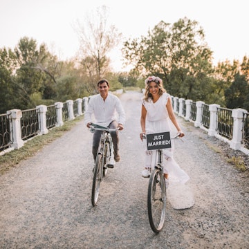 Travel News - bikewedding