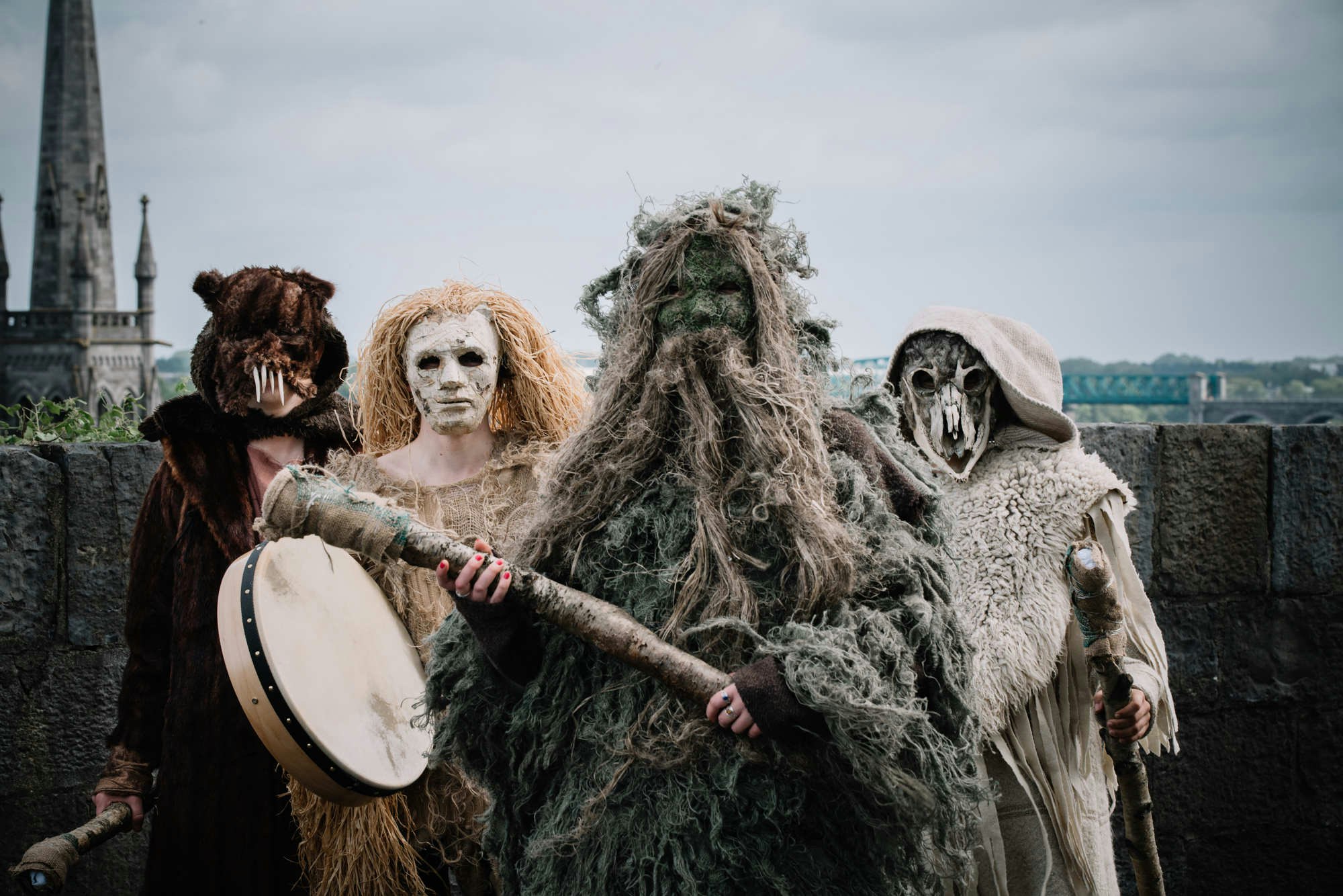 Travel News - halloween ireland