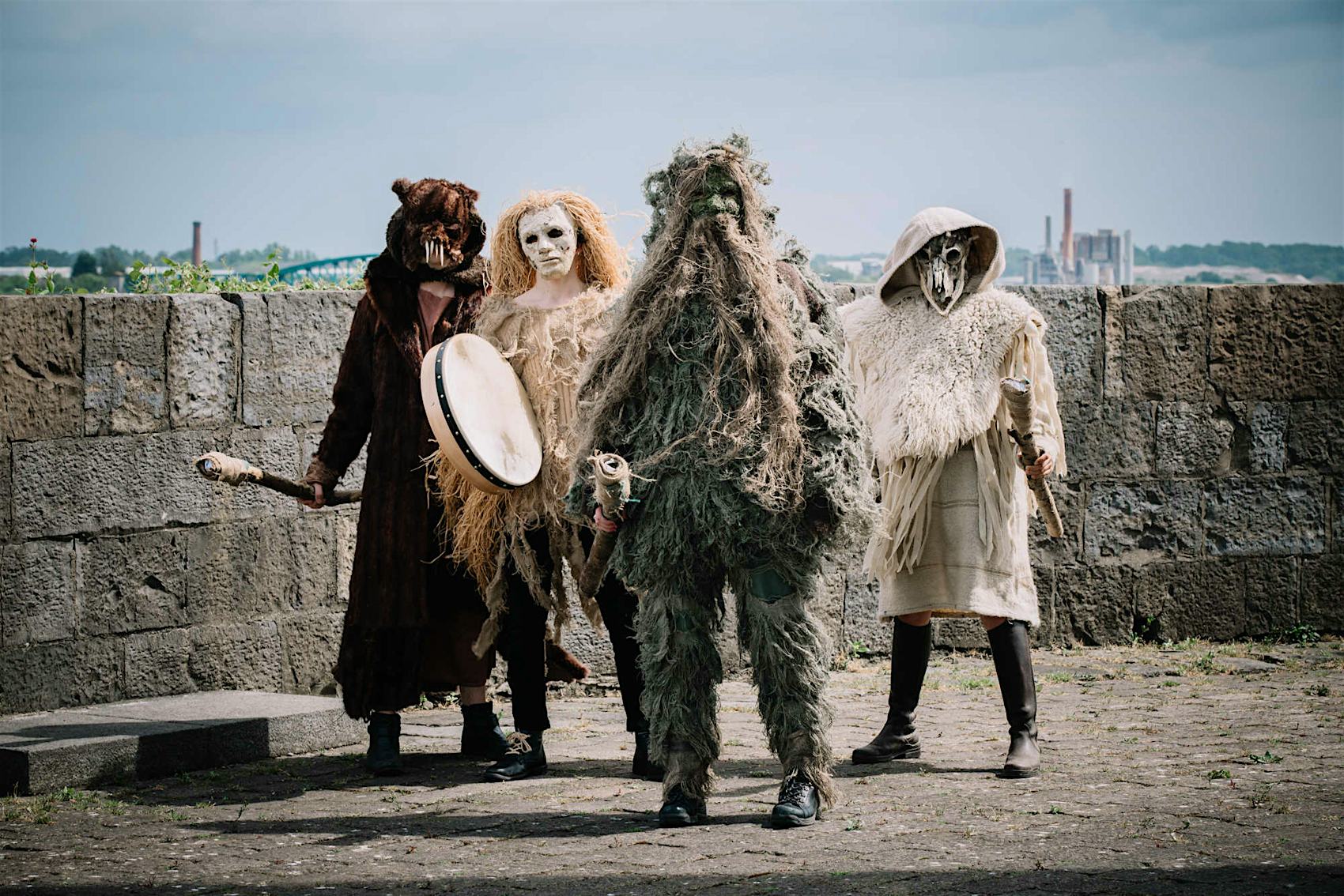 Celebrate the origins of Halloween with this new Irish festival