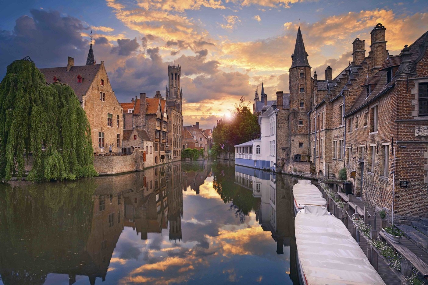 Travel News - Bruges Overtourism