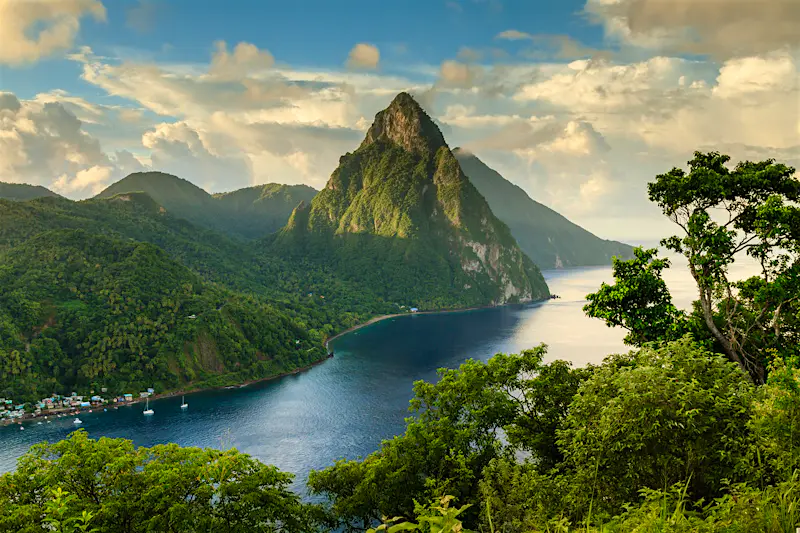 Travel News - Piton View - Saint Lucia Travel News - Piton View - Saint Lucia