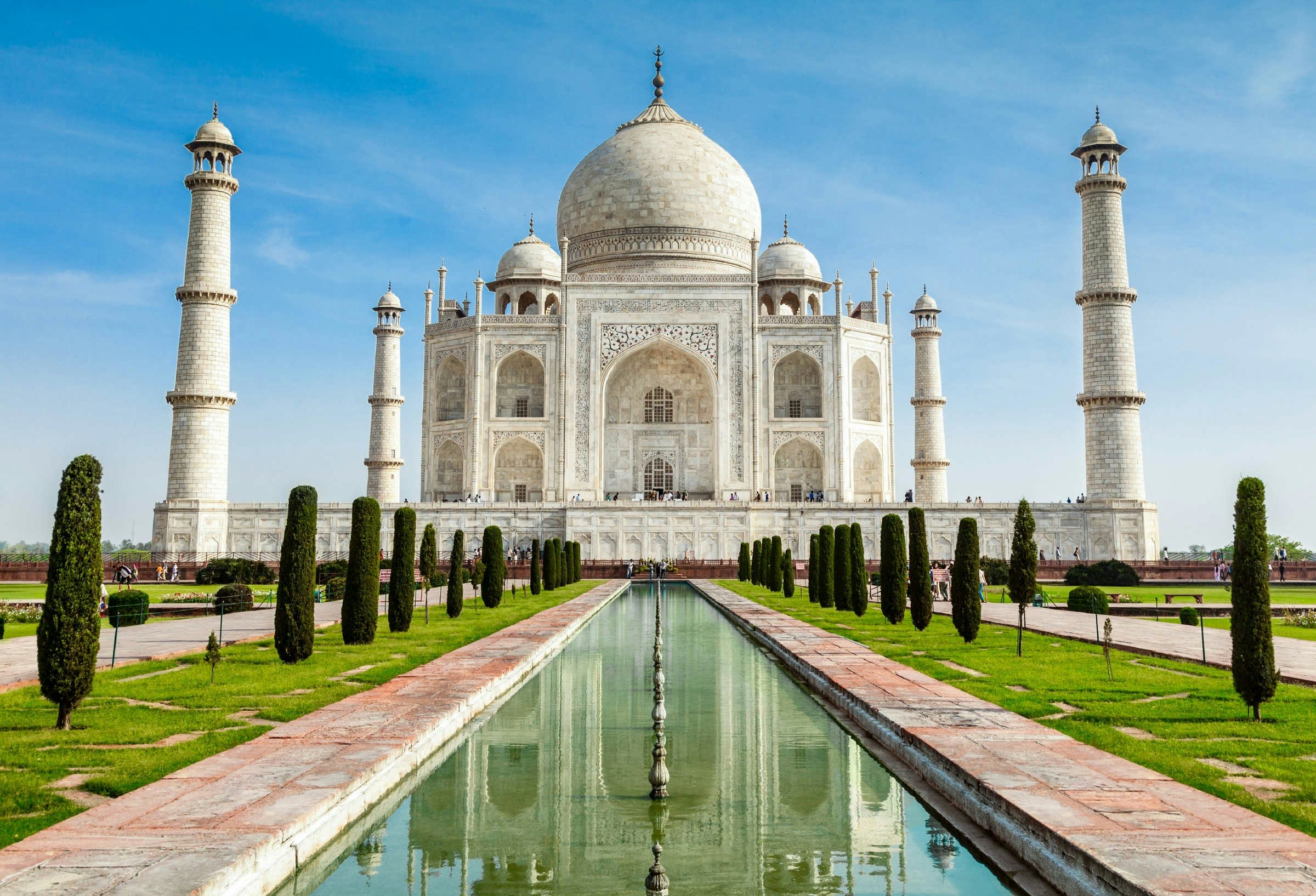 Travel News - taj mahal