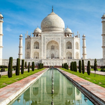 Travel News - taj mahal