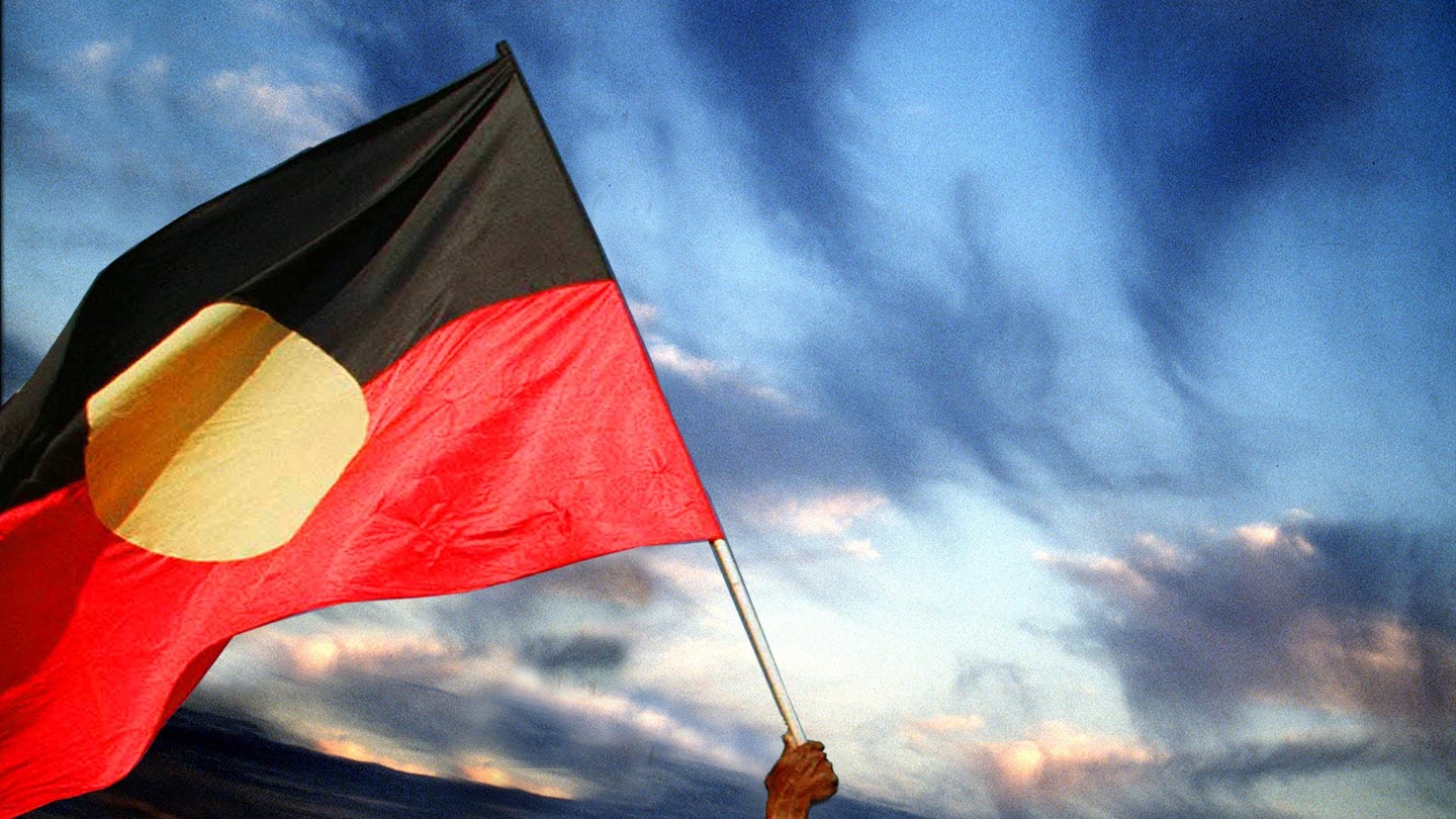 New app will feature Aboriginal flag and symbols