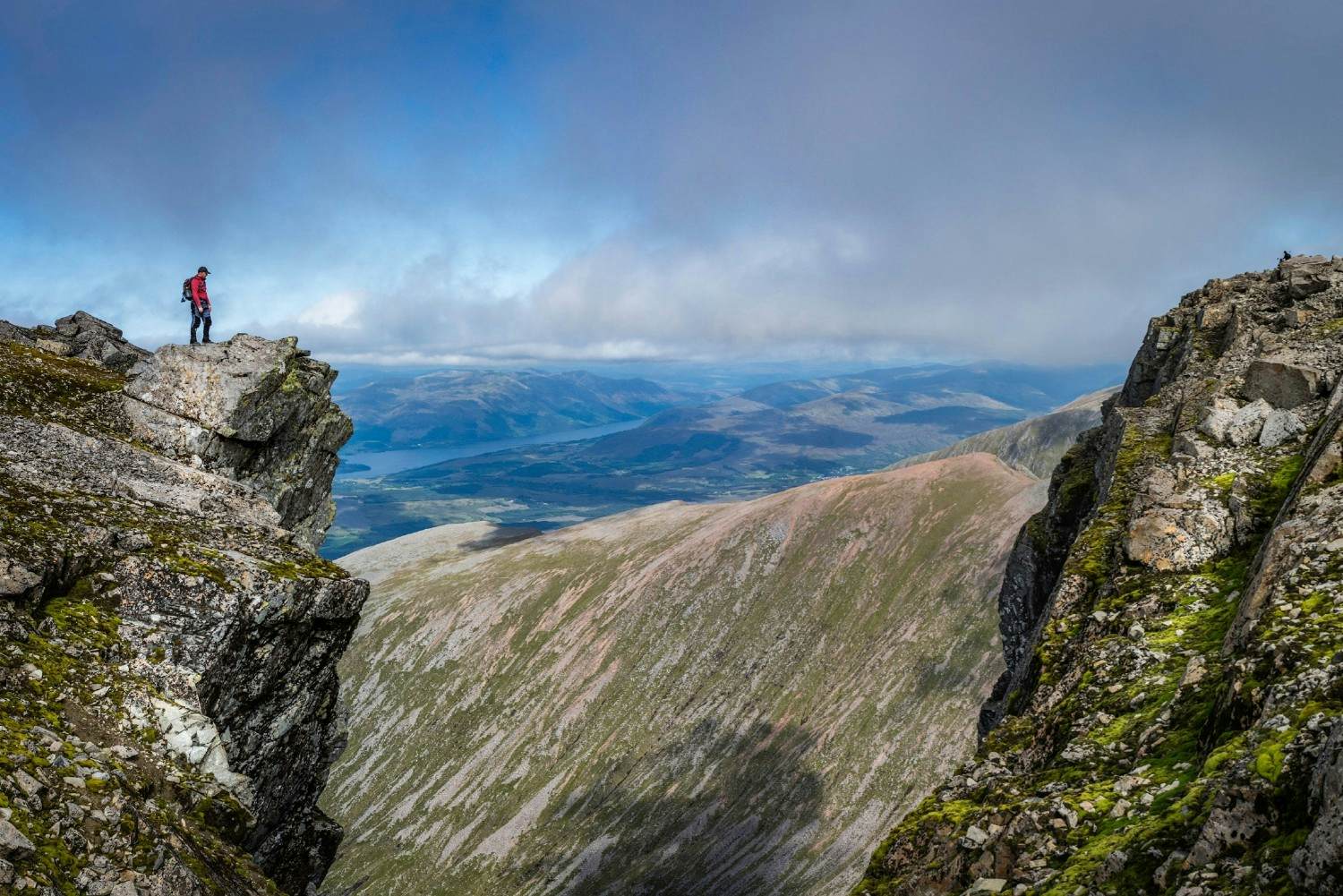 Hikers Asked Not To Leave Banana Peels On Scotland S Highest Mountain Lonely Planet