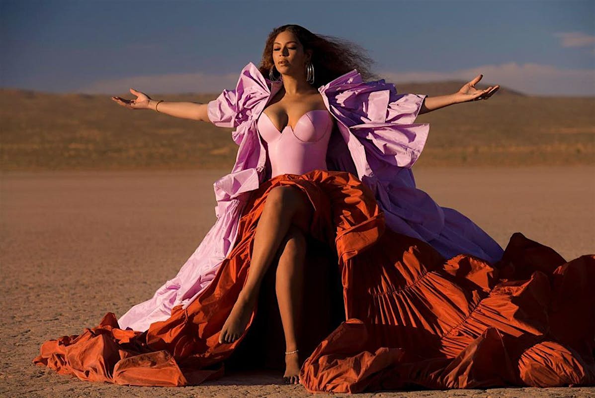 Beyoncé filmed her new video in this stunning location in Arizona