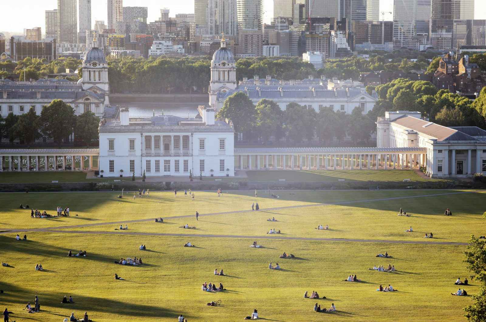 London is the first National Park City - here’s what that means