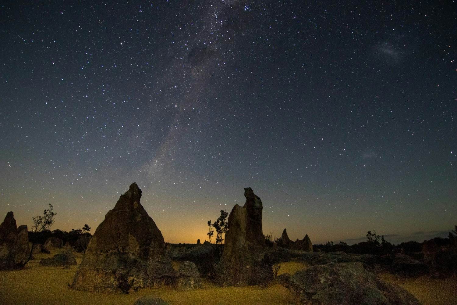 Travel News - Pinnacles