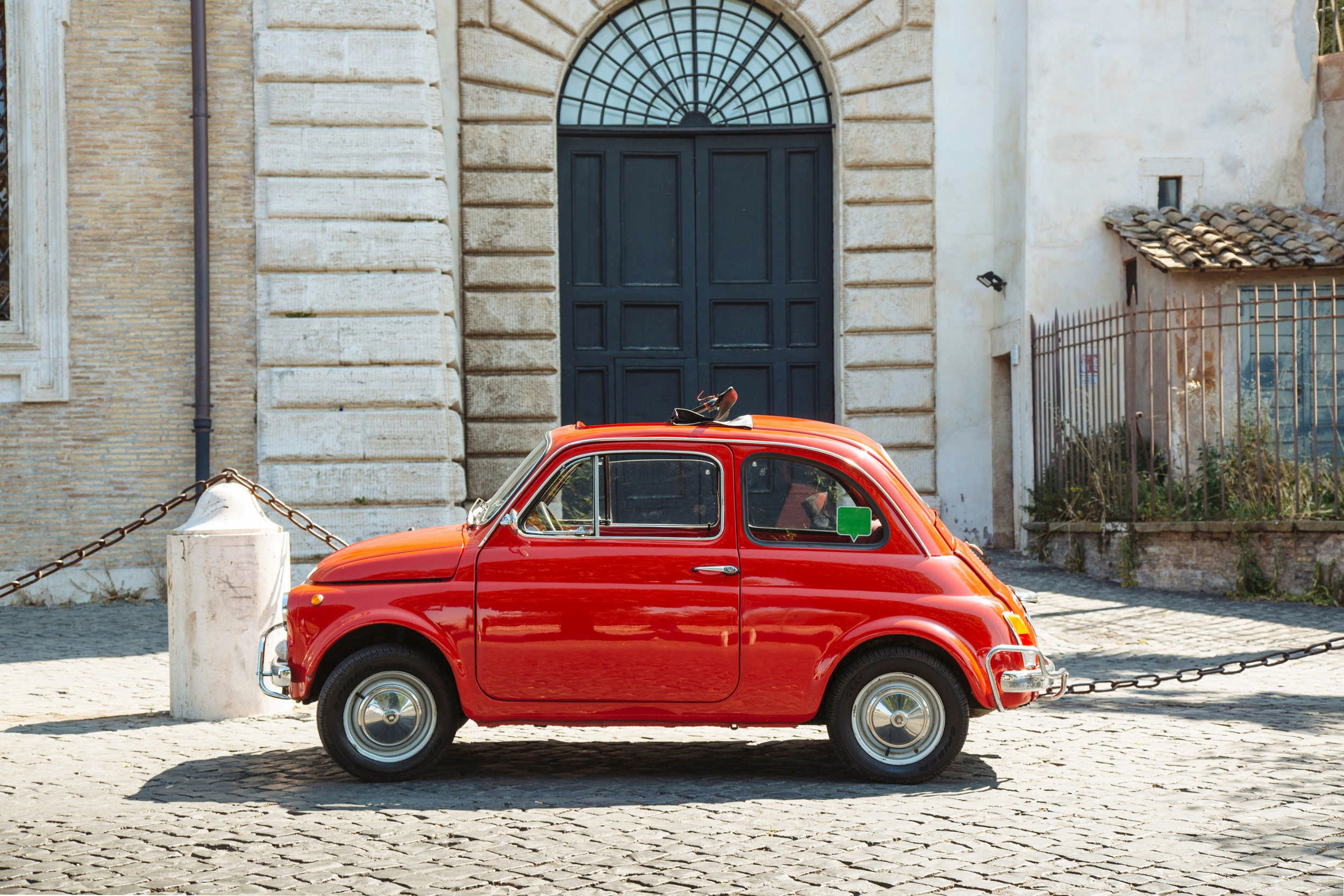 Travel News - italy car hire