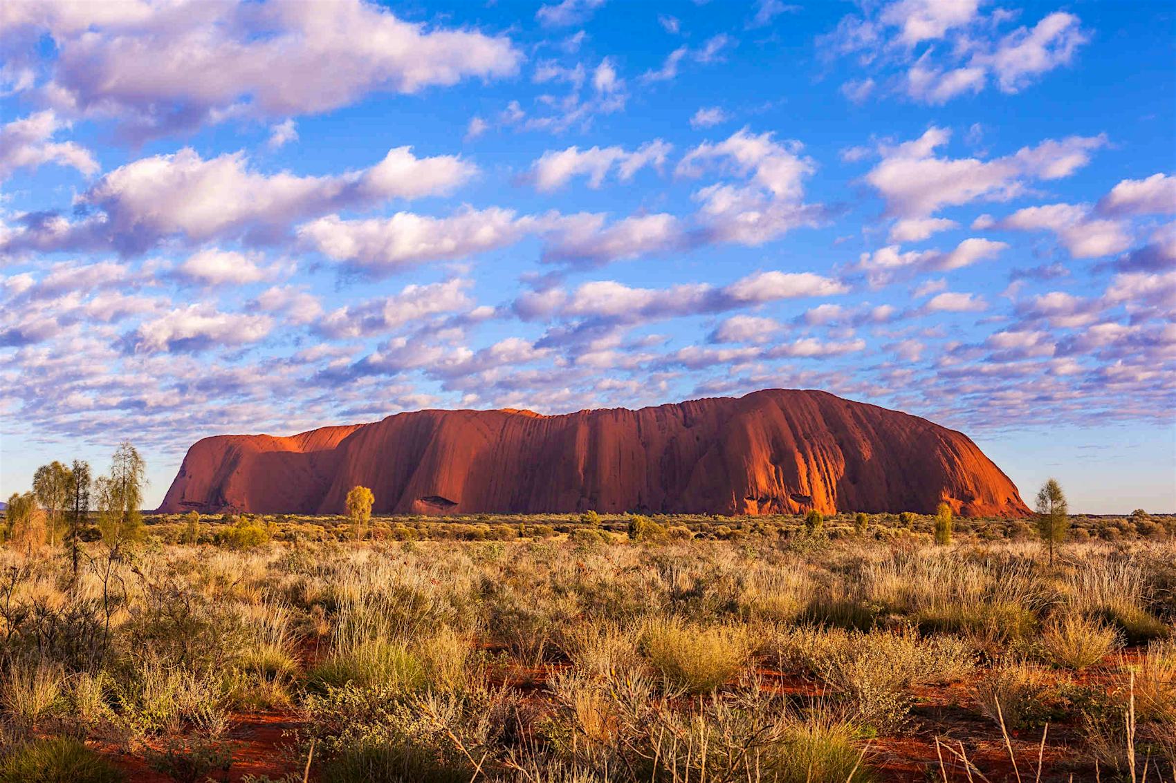 Climbing Uluru In Australia Is Officially Banned