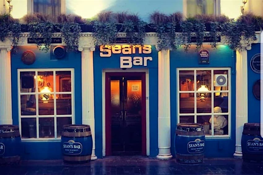 Ireland S Oldest Pub Could Be The Oldest In The World