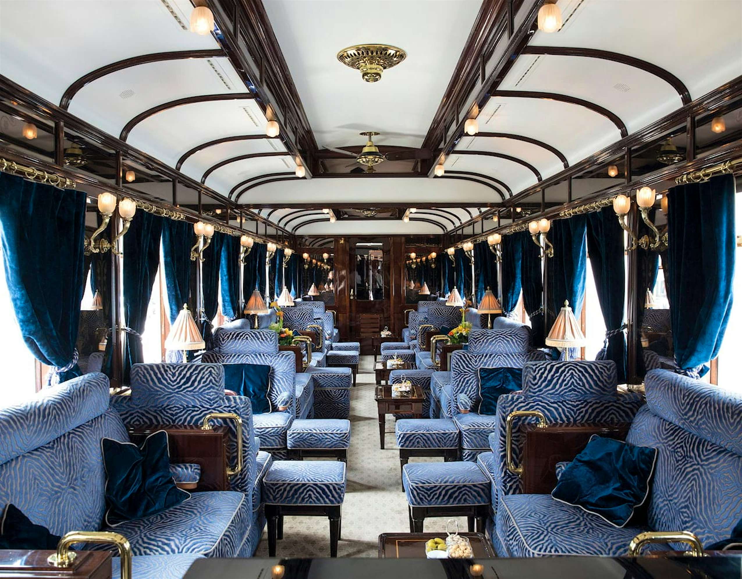 The iconic Orient Express has expanded its boarding points in Europe