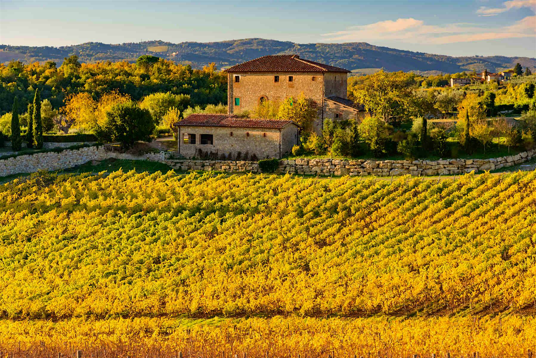 These are the best rural towns in Italy for slow living ...