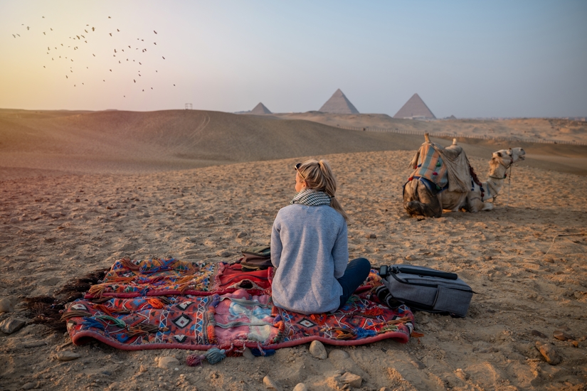 trip to egypt